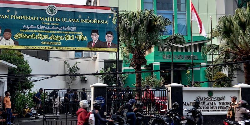 MUI Keluarkan Fatwa Pajak Berkeadilan, Minta Pungutan PBB Dievaluasi