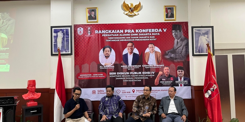 Jaminan Sosial adalah Amanat Konstitusi