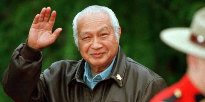 Apkarindo Siap Kawal Pemberian Gelar Pahlawan Nasional untuk Soeharto