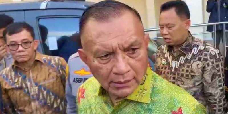 Wameko Polkam Pastikan Senpi di TKP Ledakan SMAN 72 Senjata Mainan