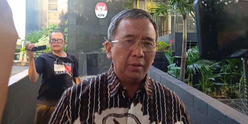 Dirjen Kesehatan Lanjutan Turut Digarap KPK di Kasus RSUD Koltim