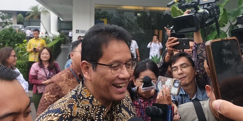 Purbaya Merapat ke Istana, Bahas Subsidi LPG hingga Anggaran Bencana