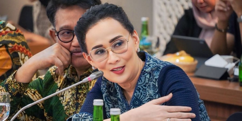 Legislator NasDem Apresiasi Putusan MK soal Keterwakilan Perempuan di DPR
