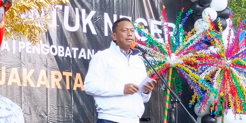 Kantor Sudin PPKUKM Diobok-obok Kejaksaan, Ini Sikap Walkot Jaktim