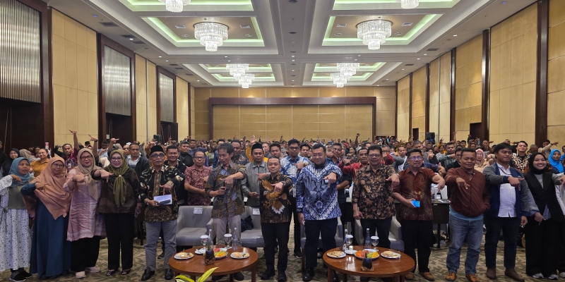 Revitalisasi Sekolah: Sekolah Diperbaiki, Ekonomi Bergerak