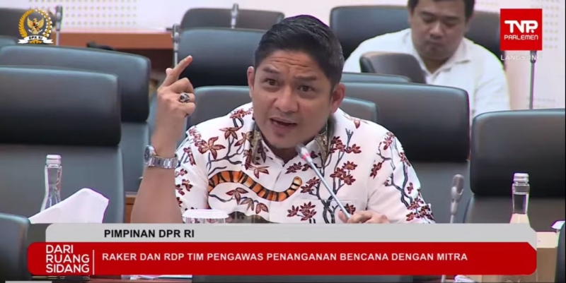 Pasha Soroti Akurasi Prediksi BMKG terkait Bencana