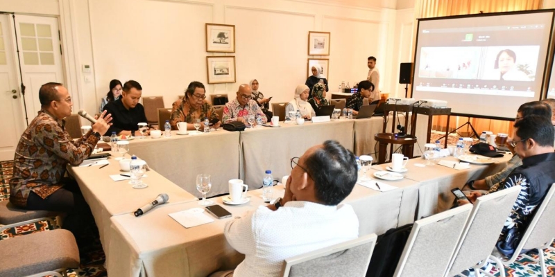 Ketua Dewan Pers: AJP 2025 jadi Inkubator Insan Pers Hebat