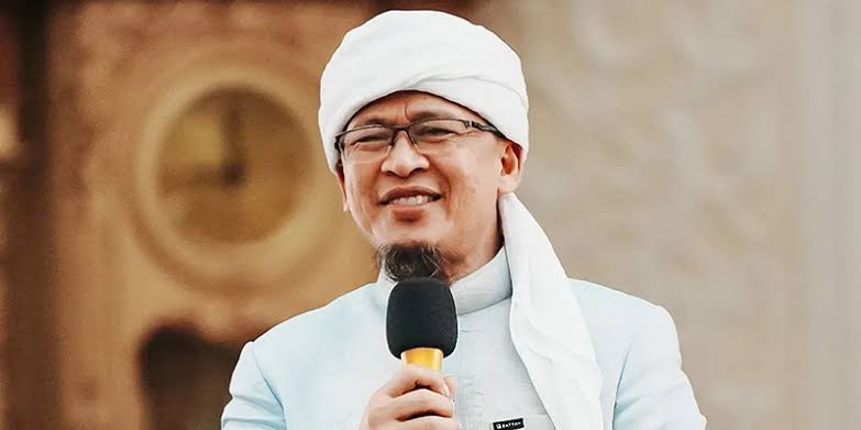 Aa Gym Kirim Pesan Menohok soal Ijazah: Simpel, Tunjukkan Saja