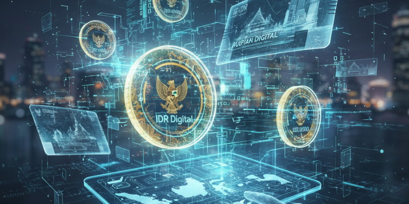 OJK dan BI Kolaborasi Erat: Digitalisasi Rupiah dan Tokenisasi Buka Akses Investasi Ritel