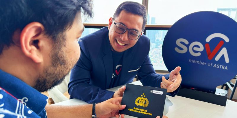 SEVA Hadirkan Fasilitas Dana, Layanan Multiguna Aman dan Nyaman