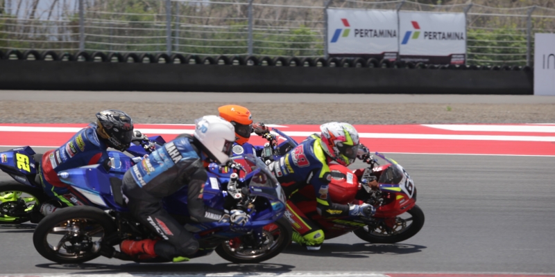 Pertamina Siapkan Mandalika Racing Series 2026 Lahirkan Pembalap Muda