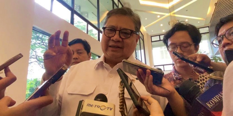 Minyak Sawit Sumbang Surplus Dagang Rp72 Triliun