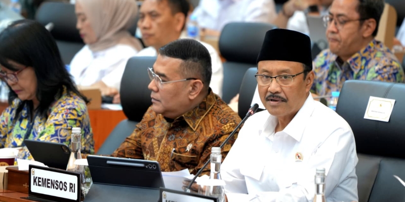 Kinerja Kemensos Tangani Bencana Alam Dipuji Wakil Rakyat