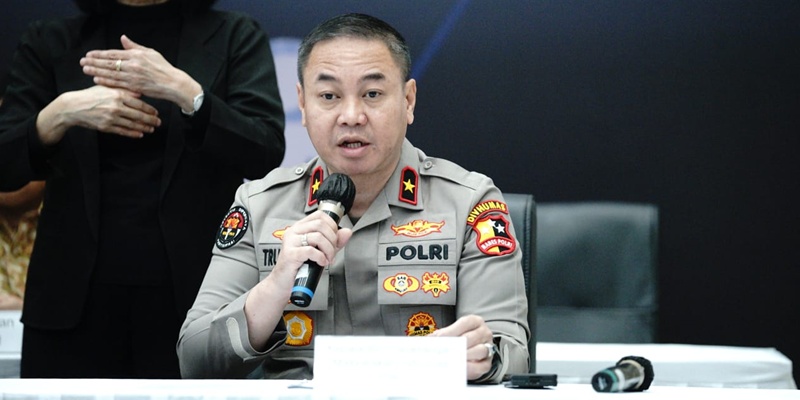Densus 88 Bongkar Rekrutmen Teroris Lewat Dunia Digital di 26 Provinsi