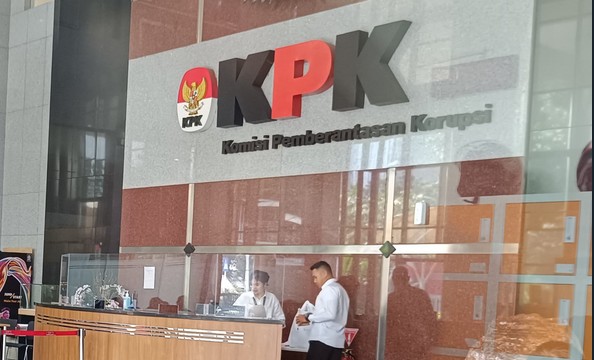 KPK Periksa Empat Saksi Terkait Dugaan Pencucian Uang SYL