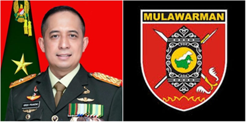 Eks Asintel Panglima TNI Didapuk jadi Pangdam VI/Mulawarman