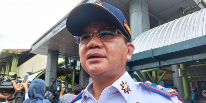 Mendesak Pergantian Kadishub Syafrin Liputo