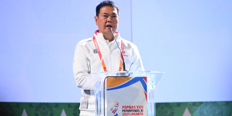 Kontingen Popnas-Peparpenas 2025 Peroleh Berbagai Layanan Gratis