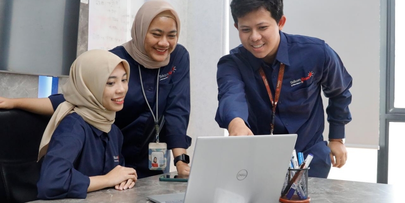 Telkom Akses Perkuat Fondasi Organisasi, Mulai dari Manajemen hingga Akar Rumput