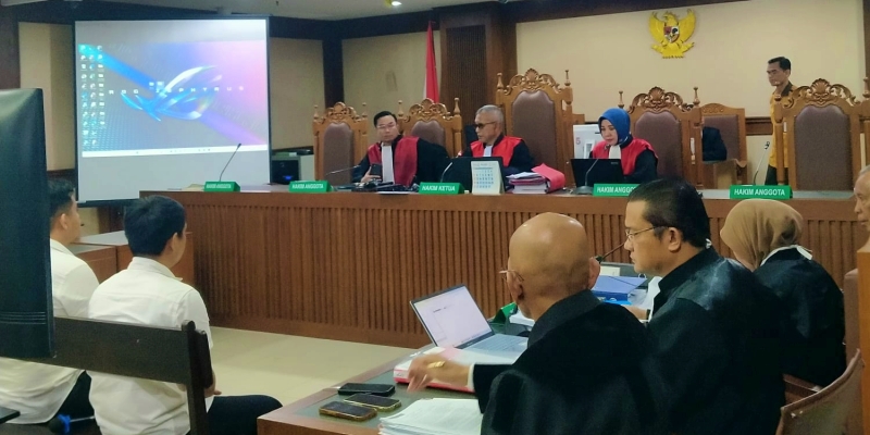 Saksi Ahli: Pemasangan Patok Bukan Tindak Pidana, tapi Tanggung Jawab