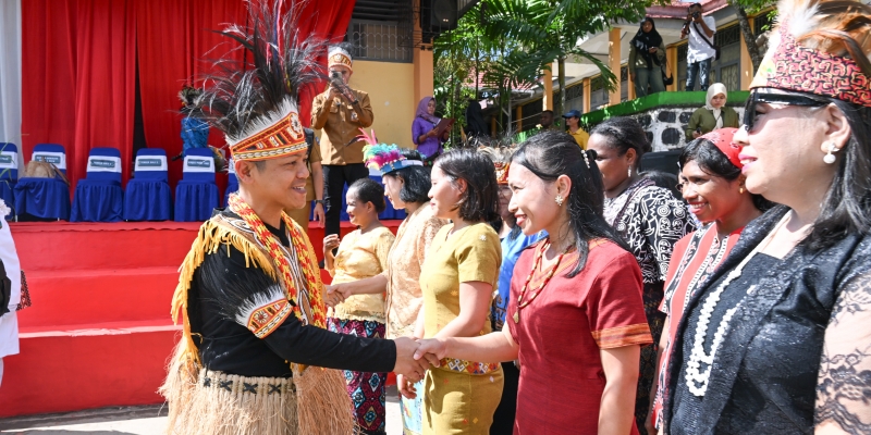 Kemendikdasmen Komitmen Wujudkan Pendidikan Daerah Terluar Bermutu