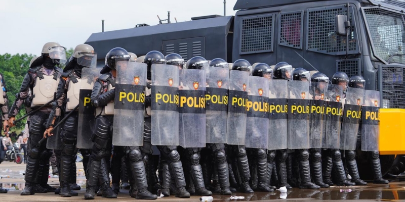 Wakapolri: Terus Berbuat Baik jadi Bhayangkara yang Dipercaya Publik