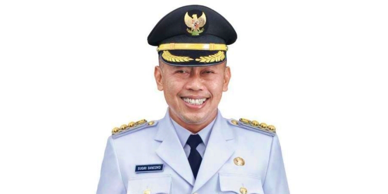 Bupati Ponorogo Sugiri Sancoko Terjaring OTT KPK