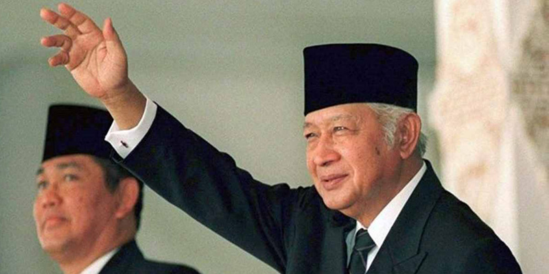 PUI: Hormati Jasa Soeharto Sambil Perbaiki Kekurangan Masa Lalu