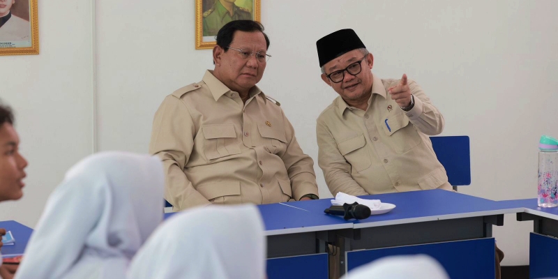 Guru dan Siswa Rasakan Langsung Manfaat Digitalisasi Pembelajaran