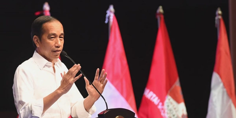 Jokowi Membangun Kekuasaan dengan Konflik