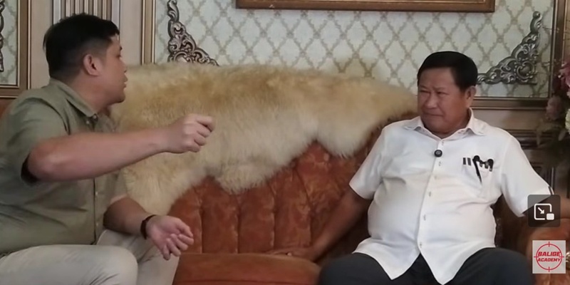 Susno Sebut Roy Suryo dan Rismon Orang Hebat: Saya Hanya Petani