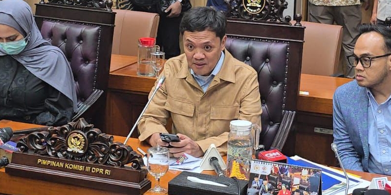 Pengesahan RUU KUHAP Dijadwalkan Pekan Depan