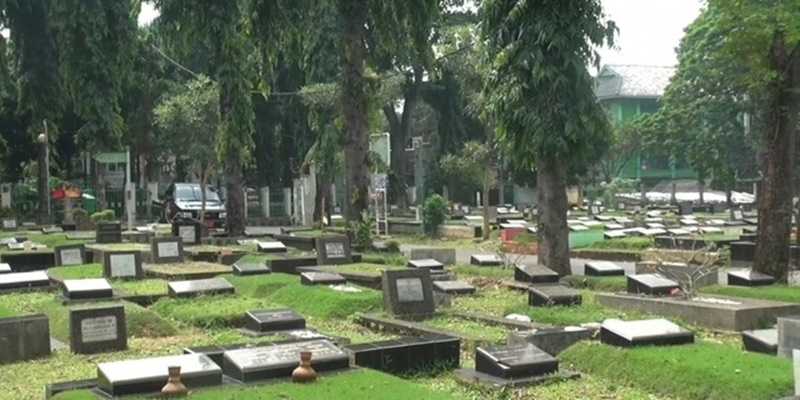 Pemprov DKI Siapkan Solusi Ini Atasi Pemakaman Penuh