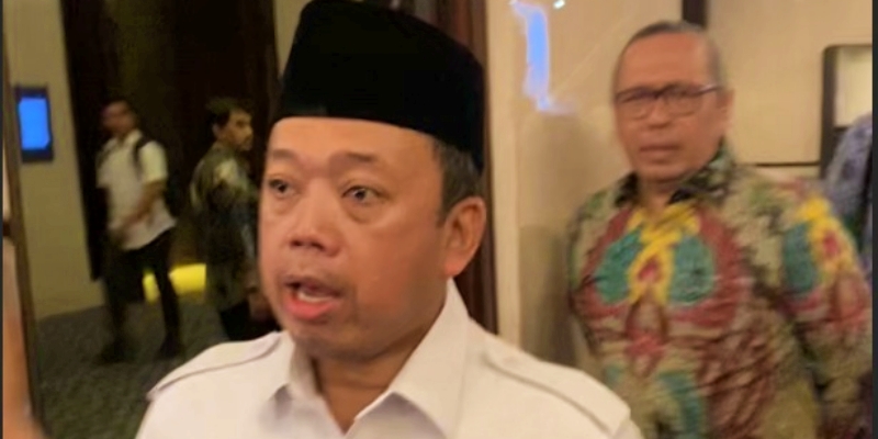 Nusron Wahid Pastikan Tanah JK Diserobot Tidak Sesuai Prosedur