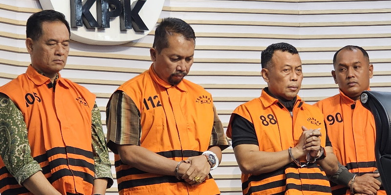 KPK Geledah Rumah Dinas Bupati Ponorogo, Amankan Uang Tunai