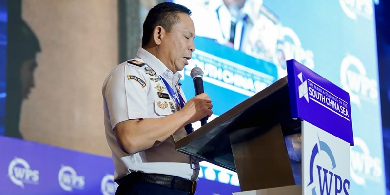 Kepala Bakamla Dorong Penguatan dan Formalisasi ACF