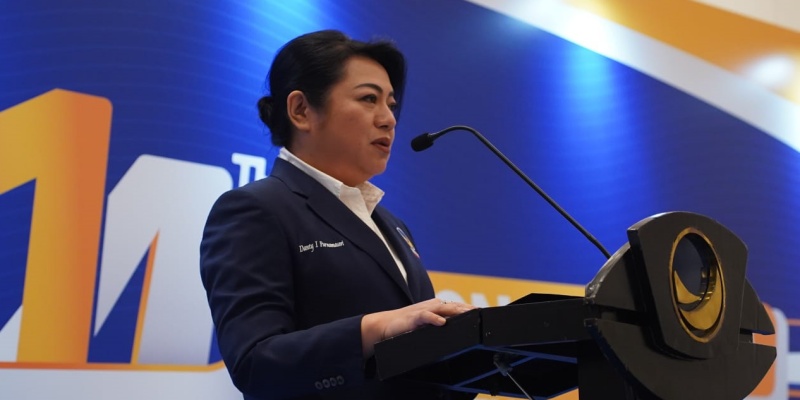 Cucu Soeharto Minta Jasa Kakeknya Tak Diabaikan