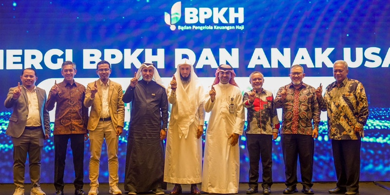 BPKH Limited jadi Agen Resmi Tiket Kereta Cepat Haramain