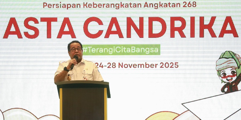 Penerima Beasiswa LPDP Didorong Bangun Tanah Kelahiran