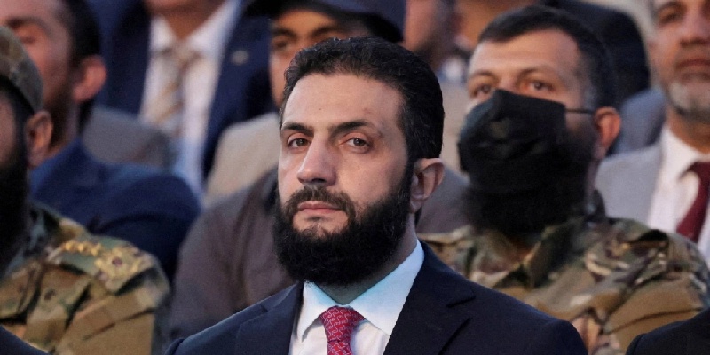 Presiden Suriah Tiba di AS untuk Kunjungan Bersejarah ke Gedung Putih