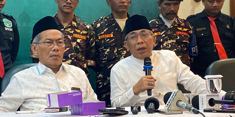 Siapakah Ketua PBNU Jagoan Syuriah Pasca Pemberhentian Gus Yahya?