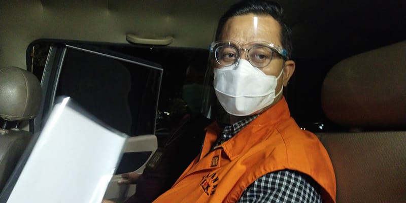 KPK Periksa Juliari Batubara di Lapas Tangerang