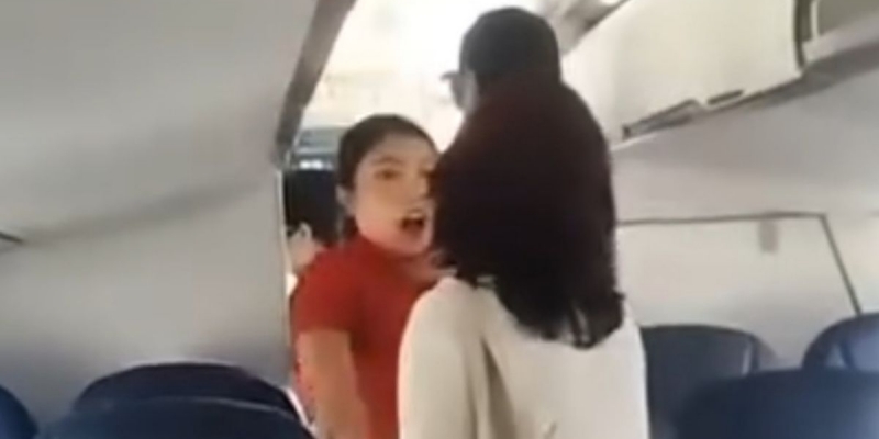 Megawati Jadi Tersangka Gegara Cekik Pramugari