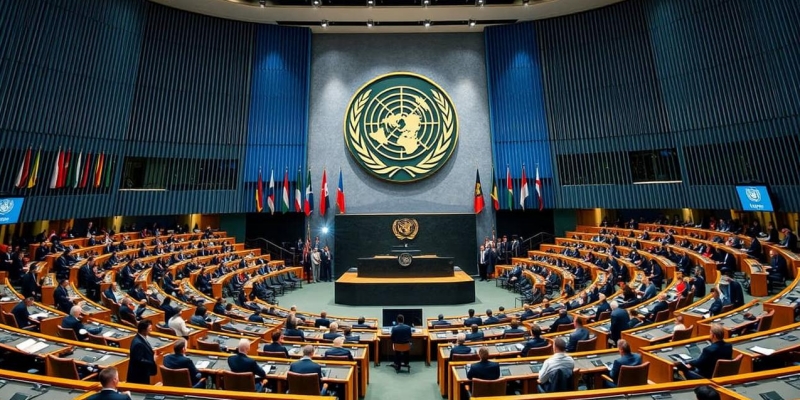 PBB Resmi Cabut Sanksi Presiden Suriah Ahmed al-Sharaa