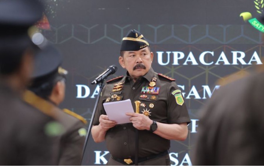 Jaksa Agung Rotasi Lima Wakil Kepala Kejaksaan Tinggi, Ini Daftarnya