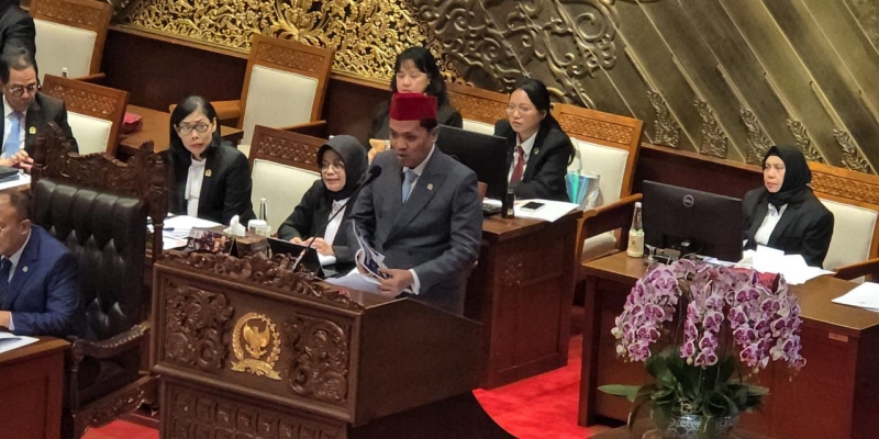 Puan Maharani Pimpin Rapat Paripurna DPR Hari Ini