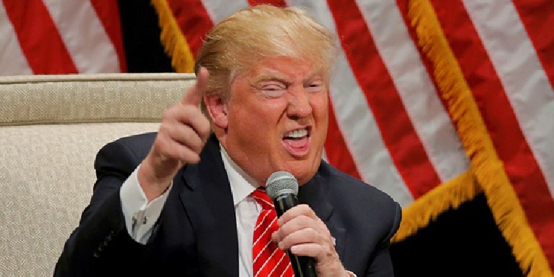 Trump Ancam Hukuman Mati untuk Politisi Demokrat