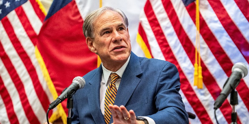 Gubernur Texas Cap Dua Organisasi Muslim AS Teroris