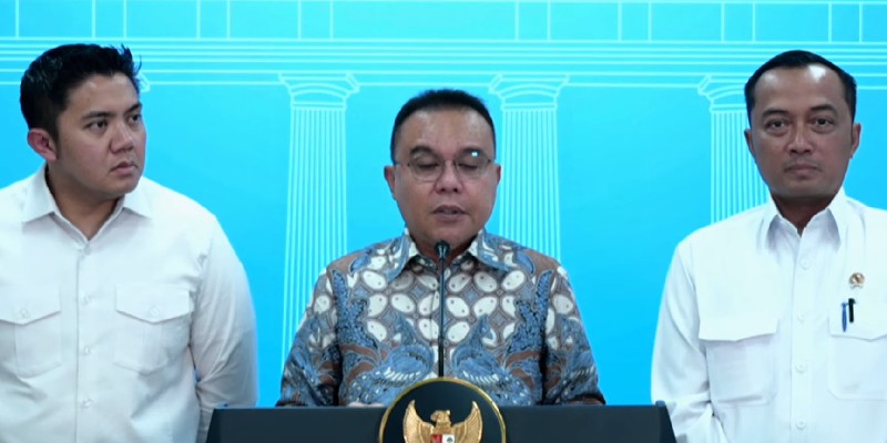 Prabowo Teken Rehabilitasi untuk Eks Dirut ASDP Ira Puspadewi