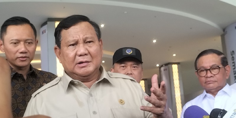 Prabowo Bayar Utang Whoosh Pakai Duit Sitaan Korupsi dan Efisiensi Anggaran